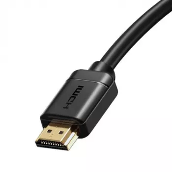 Baseus CAKGQ-A01 HDMI 2.0 kábel 1m M/M (čierny)