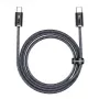 Baseus Dynamic Series USB-C na USB-C kábel, 100W, 2m, sivá