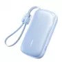 Baseus EnerFill FC21 Qpow 3 Ultra 20000 mAh 22,5W power banka modrá