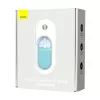 Baseus Home for Pet Flora J1 neutralizátor zvieracích pachov, 30 dní výdrž batérie, 1500 mAh, biela (ACFJ000002)