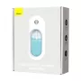 Baseus Home for Pet Flora J1 neutralizátor zvieracích pachov, 30 dní výdrž batérie, 1500 mAh, biela (ACFJ000002)