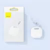 Baseus Home Intelligent T2 Pro kľúčenka bezdrôtový hľadač kľúčov a predmetov BT 5.0 biela (FMTP000002)
