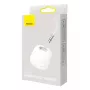 Baseus Home Intelligent T2 Pro kľúčenka bezdrôtový hľadač kľúčov a predmetov BT 5.0 biela (FMTP000002)