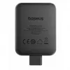 Baseus MagPro bezdrôtová indukčná nabíjačka pre Apple Watch, 2,5W, čierna
