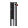 Baseus SafeJourney Pro auto alkohol tester, sivý, USB-C, 470 mAh