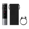 Baseus SafeJourney Pro auto alkohol tester, sivý, USB-C, 470 mAh