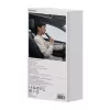 Baseus SafeJourney Pro auto alkohol tester, sivý, USB-C, 470 mAh