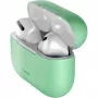 Baseus silikónové ochranné puzdro pre Apple AirPods Pro zelená