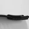 Baseus Slip-Thru náramok pre Apple Watch 3/4/5/6/SE 38mm/40mm čierny (LBWSE-01)