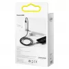 Baseus Superior rýchlonabíjací dátový kábel USB-A na Micro USB 1m čierny
