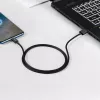 Baseus Superior rýchlonabíjací dátový kábel USB-A na Micro USB 1m čierny