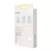 Baseus Tool skladací magnetický držiak biely (LUXZ010002)