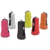 Baseus Universal Tiny auto nabíjačka CCALL-CR02 biela