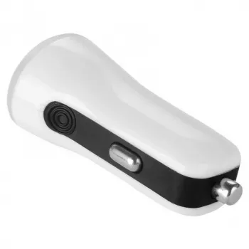 Baseus Universal Tiny auto nabíjačka CCALL-CR02 biela