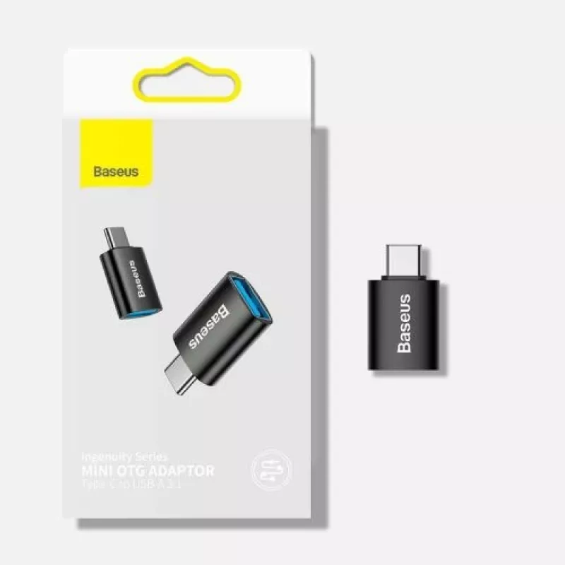 Baseus USB-C 3.1 OTG adaptér