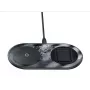 Baseus WXJK-A01 Simple 2in1 bezdrôtová nabíjačka 18W