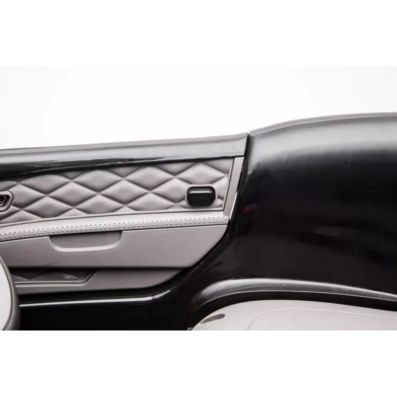 Batériou poháňané auto Bentley Mulsanne čierne 10546 Lean Toys