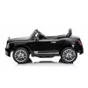 Batériou poháňané auto Bentley Mulsanne čierne 10546 Lean Toys