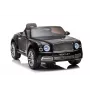 Batériou poháňané auto Bentley Mulsanne čierne 10546 Lean Toys