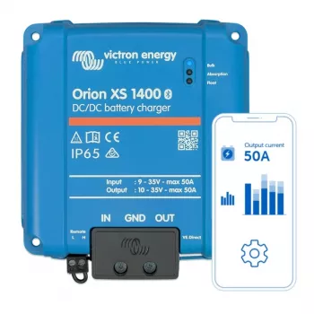 BATTERY TECH nabíjačka batérií Orion XS 1400
