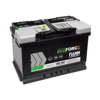 BATTERY TECH Autobatéria FIAMM ECOFORCE AGM 790 12V 70Ah 760A