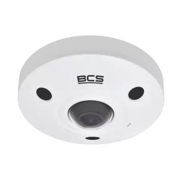 BCS 12MP fisheye IP kamera BCS-L-FIP512FR1-Ai2