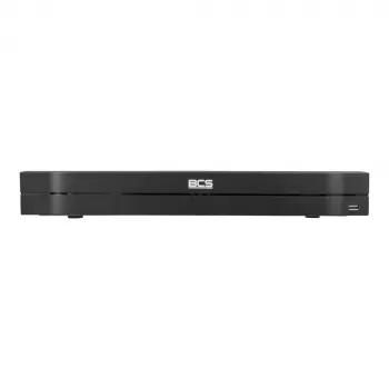 BCS 32-kanálový 8K AI sieťový videorekordér BCS-L-NVR3202-A-8K-Ai2