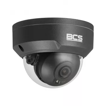 BCS 4MP IP Dome kamera BCS-P-DIP24FSR3-Ai2-G, 2,8mm, IR 30m, PoE, IP67, IK10, AI