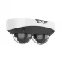 BCS 4MP IP turret kamera BCS-P-DIP2x4FSR3-Ai1 s AI, 2,8 mm, PoE, IP67, IK10