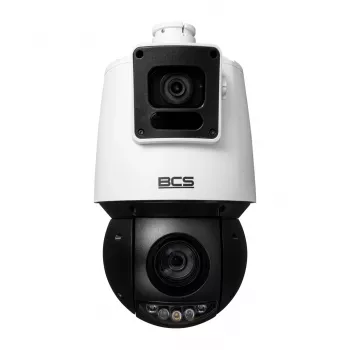 BCS 4MP PTZ IP kamera 25x optický zoom, AI funkcie, IP66, IK10, 100m IR, PoE+