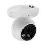 BCS BCS-F-EIP45VSR4 IP kupolová kamera, 5 MP