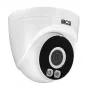 BCS Line BCS-L-EIP15FSR3L3-W-Ai 5 MP bezdrôtová IP kupolová kamera, Wi-Fi