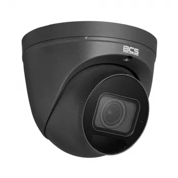 BCS 5MP IR dome IP kamera BCS-P-EIP45VSR4-Ai-G, motorizovaný varifokál, Smart IR, IP67, IK10