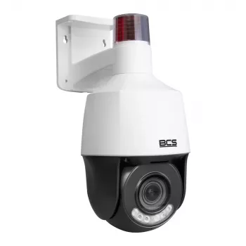 BCS 5MP PTZ IP kamera BCS-B-SIP155SR5L1-Ai1(2.0) s motorizovaným varifokálnym objektívom, 5-násobným optickým zoomom, 50m IR, IP66, H.265+, AI Perimeter Protection