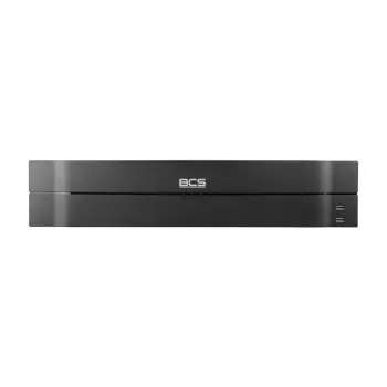BCS 64-kanálový IP NVR, 4K, 8 SATA, AI, 1,5U rackmount - BCS-L-NVR6408R-A-4K-Ai(2)