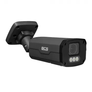 BCS 6MP bullet IP kamera s motorickým varifokálnym objektívom, 60m IR, IP67, PoE - BCS-P-TIP56VSR6L6-Ai2-G