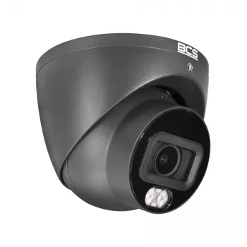 BCS 6MP IP dome kamera BCS-L-EIP26FCR3L3-AI1-G(2) 2,8mm
