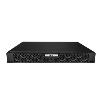 BCS 8-kanálový IP NVR rekordér BCS-P-NVR0902-A-4K(5L)
