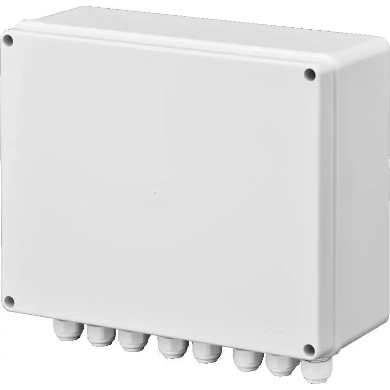 BCS 8MP IP bullet kamera s motorizovaným varifokálnym objektívom, 50m IR, IP67, IK10, PoE