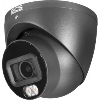 BCS 8MP IP Dome kamera 2,8mm objektív AI Perimeter Protection