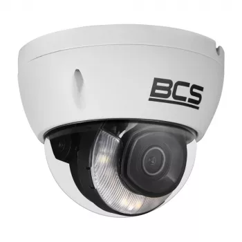 BCS 8MP IP dome kamera BCS-L-DIP18FCR3L3-Ai1