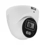 BCS 8MP IP dome kamera BCS-P-EIP28FSR3L3-Ai2, 2,8mm, PoE, AI