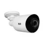 BCS 8MP IP turret kamera 2,8mm pevný objektív IR 30m PoE AI Perimeter Protection