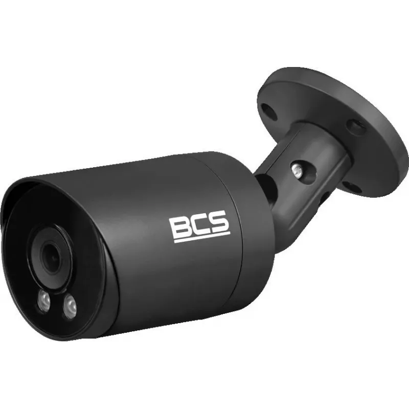 BCS Analog HD bullet kamera 5MP, 40m IR, IP67 (BCS-TA15FR4-G)