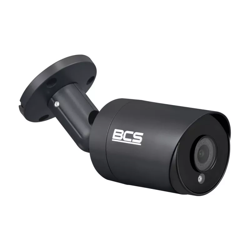 BCS Analog HD bullet kamera 5MP, 40m IR, IP67 (BCS-TA15FR4-G)