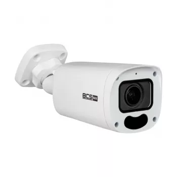 BCS BASIC BCS-B-TIP45VSR5(2.0) 5MP IP bullet kamera, 2,8-12mm motorizovaný zoom