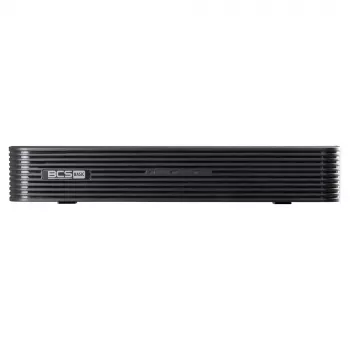 BCS BASIC BCS-B-XVR0801(2.0) 8-kanálový hybridný videorekordér, HDCVI/AHD/TVI/CVBS, 5M-N, H.265+, HDMI/VGA, 1 SATA až do 10TB