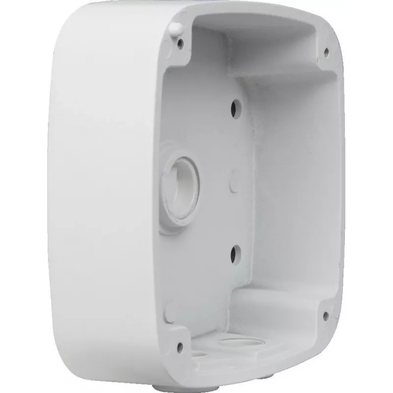 BCS BCS-ATU-B univerzálny AC/DC adaptér pre CCTV kamery, 12V 2A (24W), EU konektor, čierny