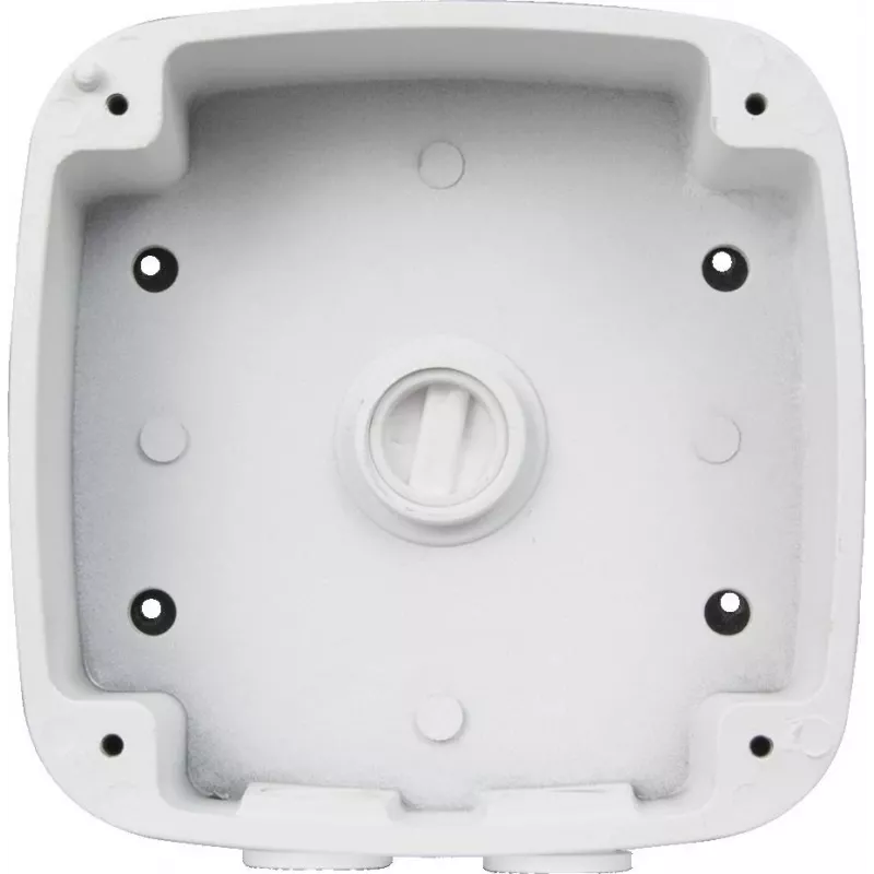 BCS BCS-ATU-B univerzálny AC/DC adaptér pre CCTV kamery, 12V 2A (24W), EU konektor, čierny