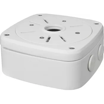 BCS BCS-ATU-B univerzálny AC/DC adaptér pre CCTV kamery, 12V 2A (24W), EU konektor, čierny